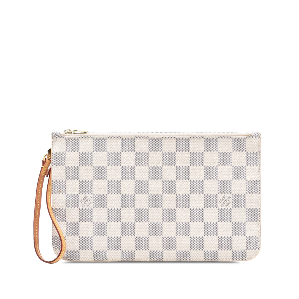 Neverfull Pochette Damier Large