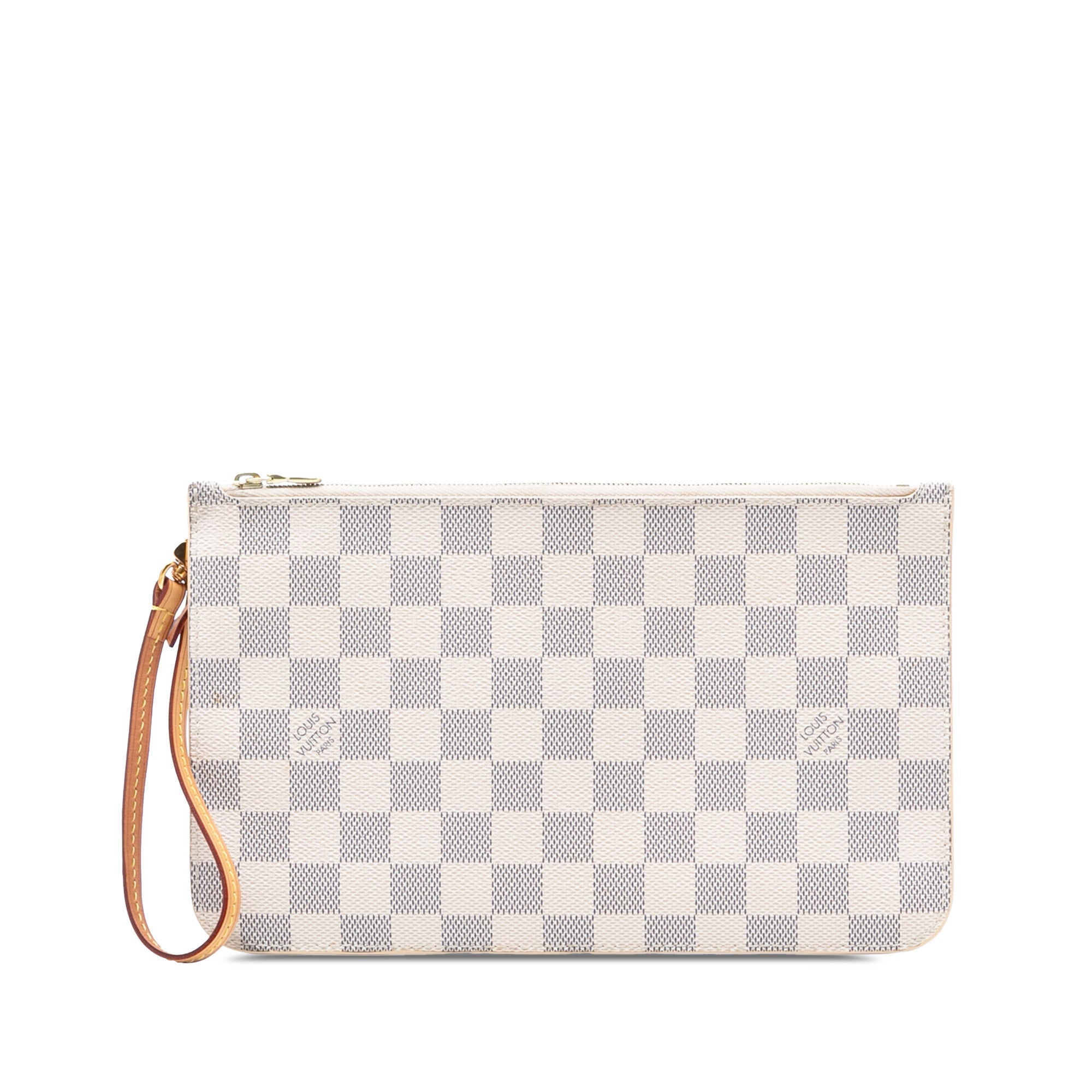 Neverfull Pochette Damier Large