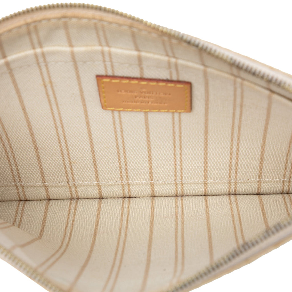 Neverfull Pochette Damier Large