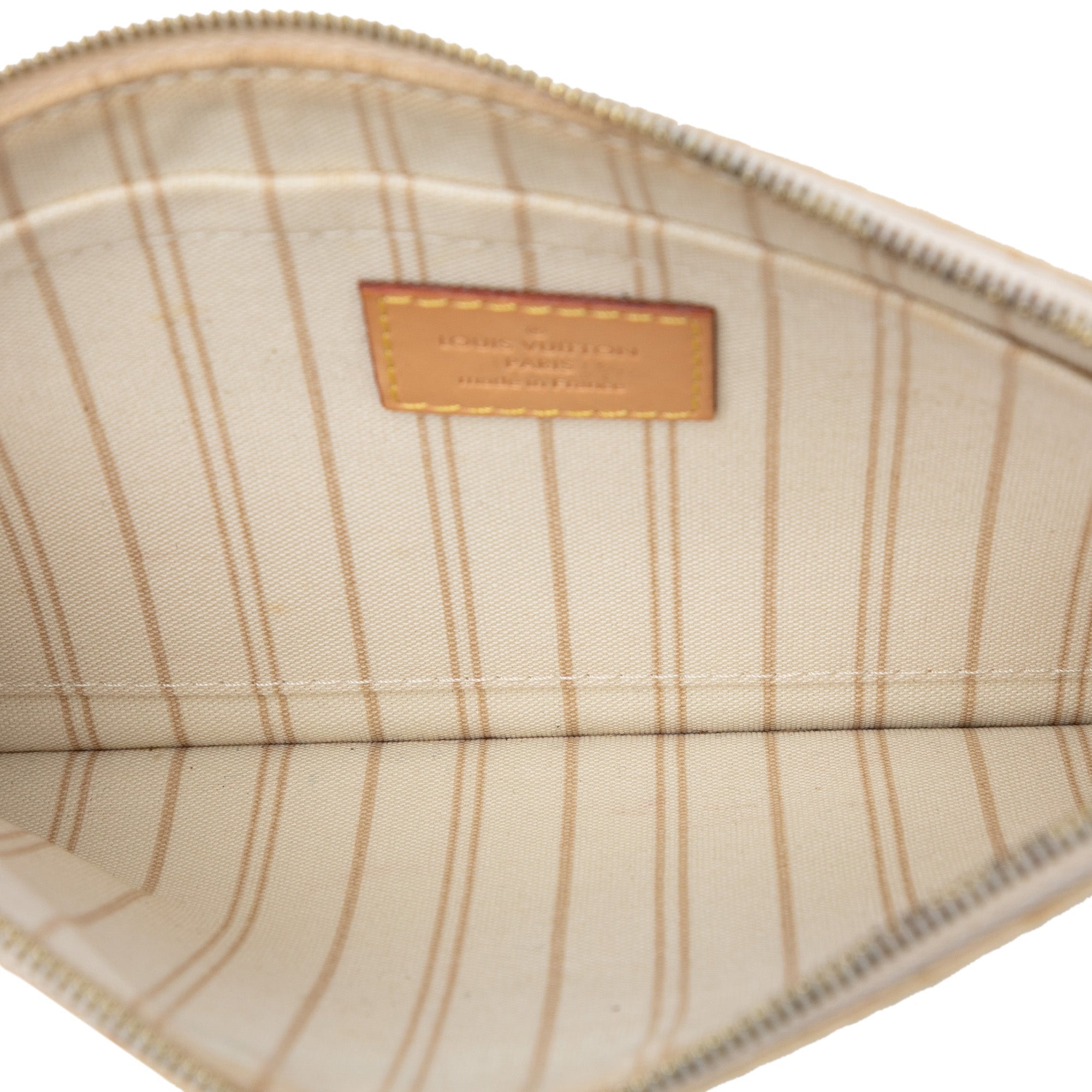 Neverfull Pochette Damier Large