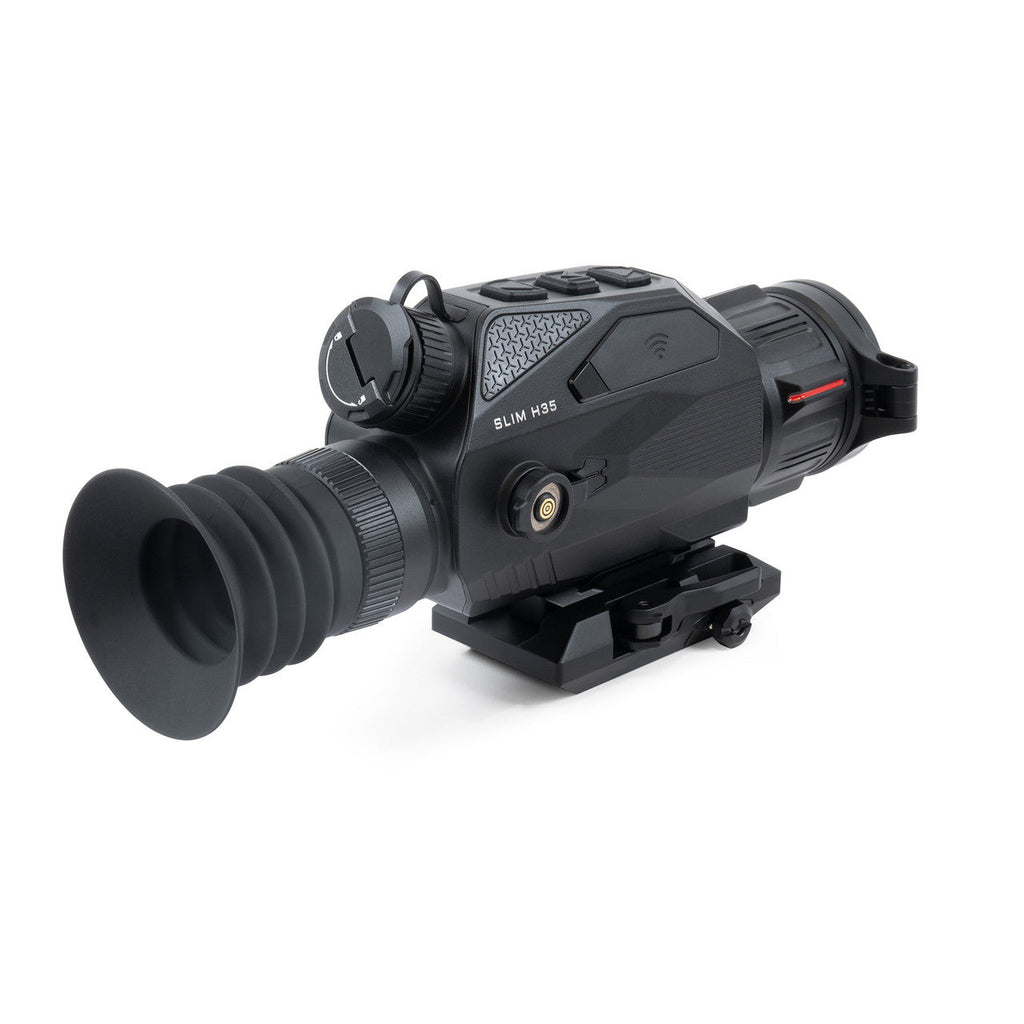 Nocpix Slim H35 2-8x Thermal Rifle Scope