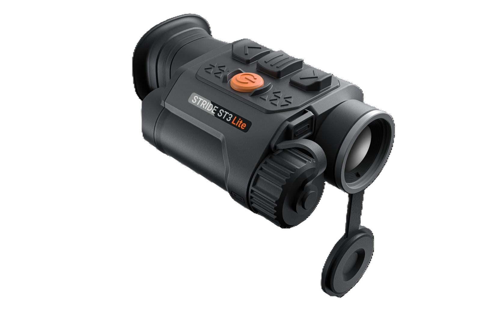 Rix Stride ST3 Lite 1x Thermal Monocular - Helmet Mountable