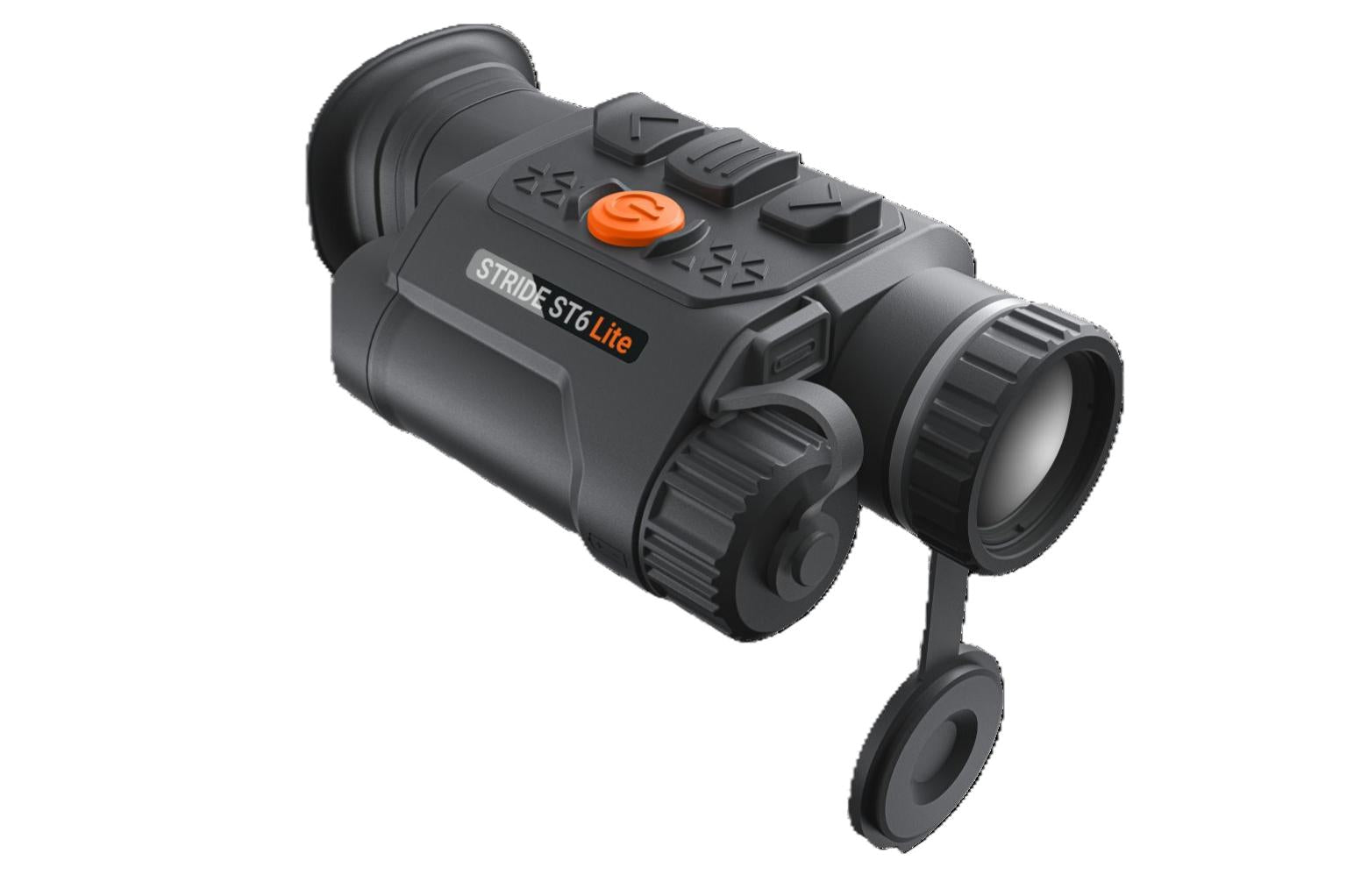 Rix Stride ST6 Lite 1x Thermal Monocular - Helmet Mountable