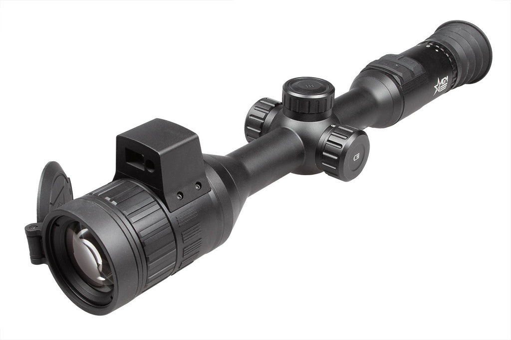AGM Spectrum 4K LRF 3.5x-28x Digital Night Vision Scope