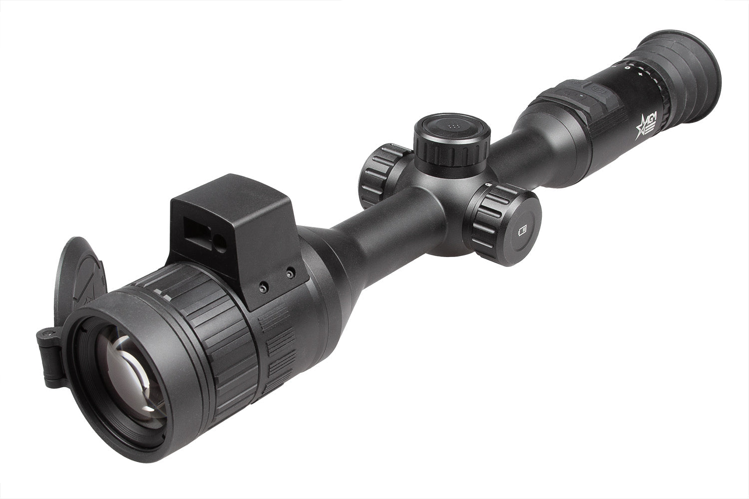 AGM Spectrum 4K LRF 3.5x-28x Digital Night Vision Scope