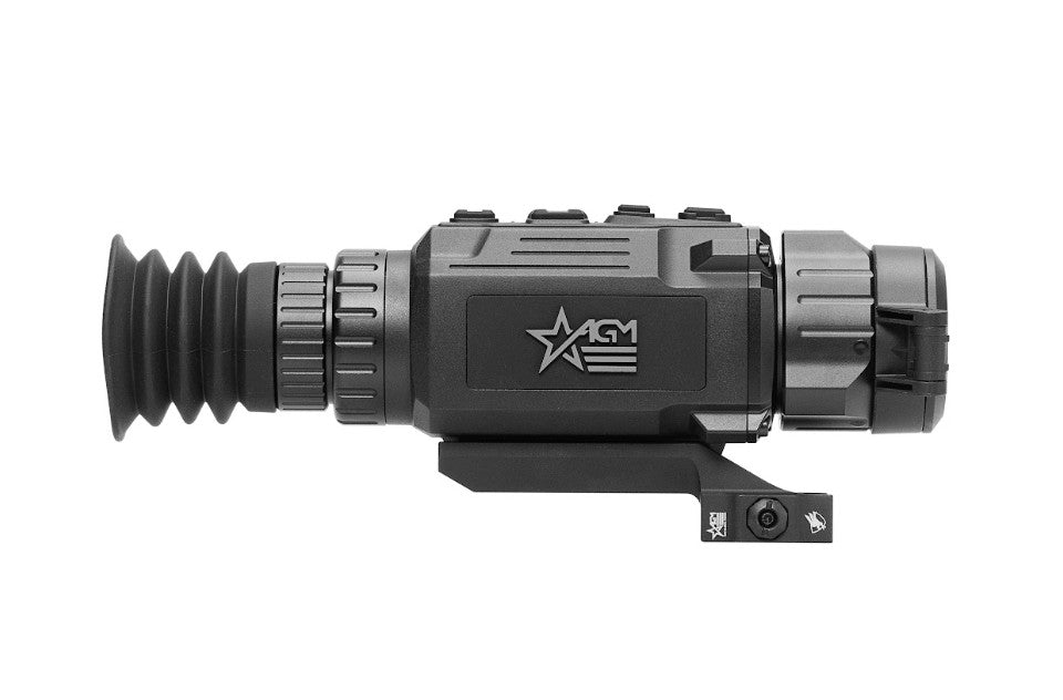 AGM Rattler V2 TS19-256 2.5-20x Thermal Rifle Scope