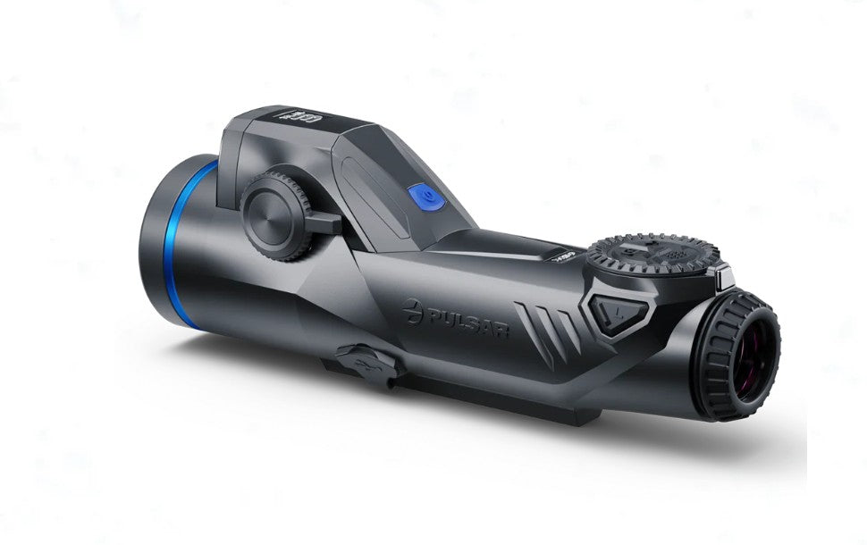 Pulsar Trail 3 XQ50 LRF 3.5-14x Thermal Rifle Scope
