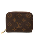 Zippy Coin Purse Monogram Canvas