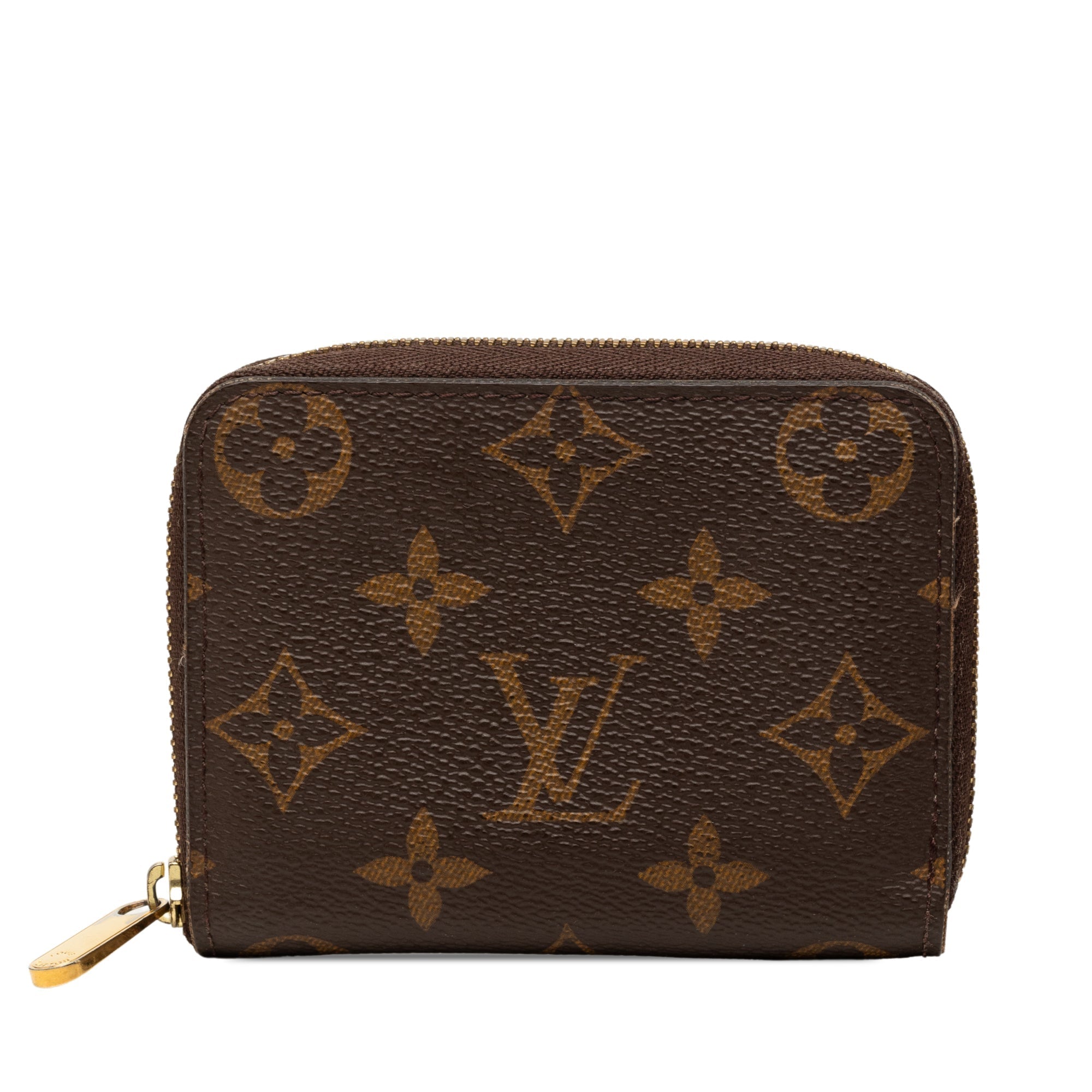 Zippy Coin Purse Monogram Canvas