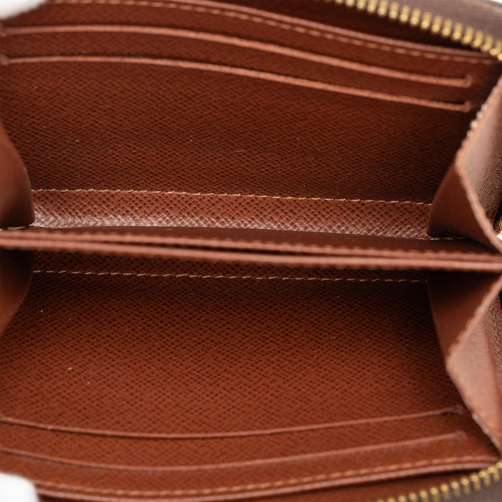 Zippy Coin Purse Monogram Canvas