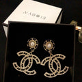 stylish earrings 0112
