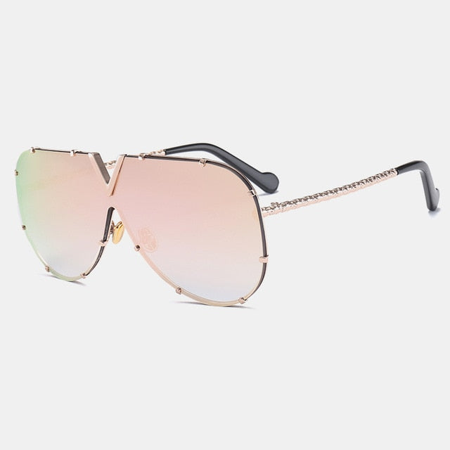 New sunglasses model MS678 in 2025