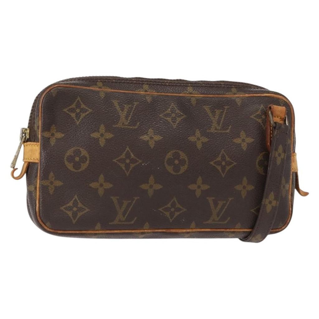 Monte-Carlo Jewelry Box Monogram Canvas