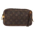 Monte-Carlo Jewelry Box Monogram Canvas
