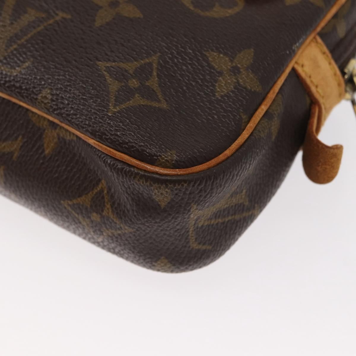 Monte-Carlo Jewelry Box Monogram Canvas