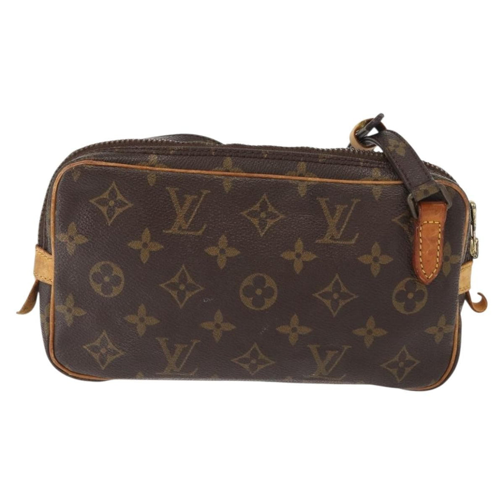 Monte-Carlo Jewelry Box Monogram Canvas