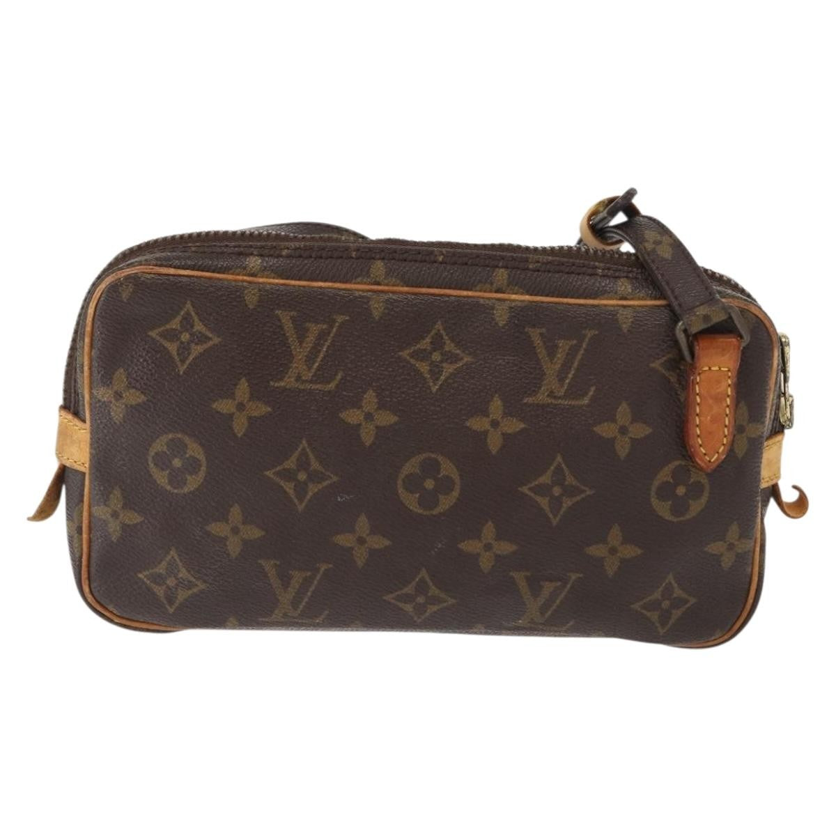 Monte-Carlo Jewelry Box Monogram Canvas