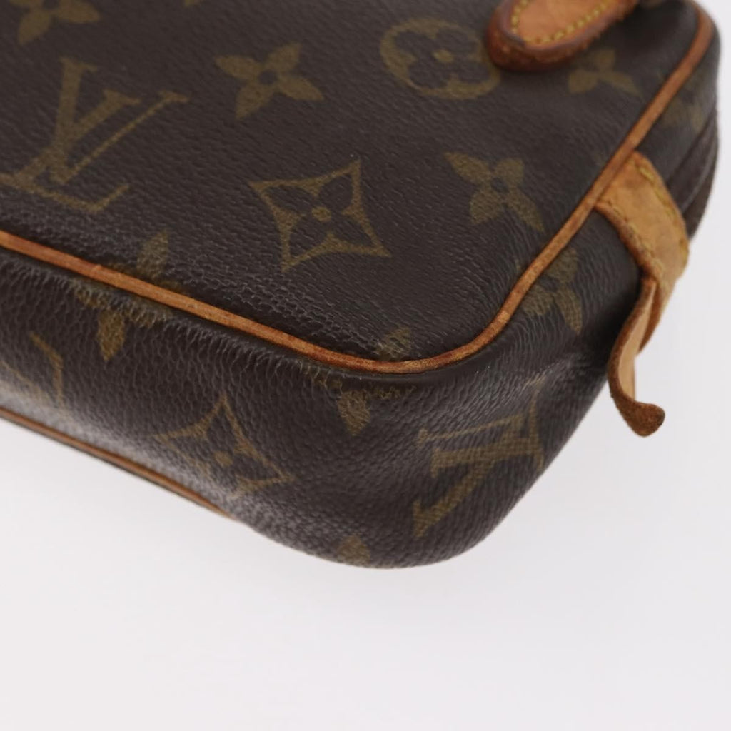 Monte-Carlo Jewelry Box Monogram Canvas