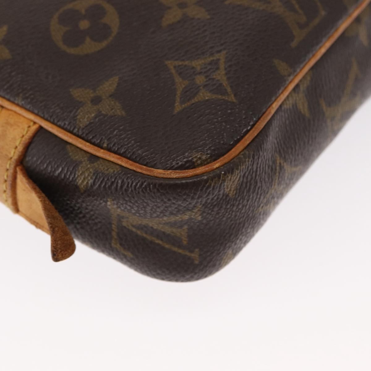 Monte-Carlo Jewelry Box Monogram Canvas